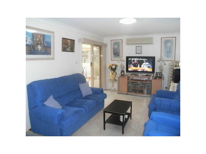 Hinchinbrook NSW 2168