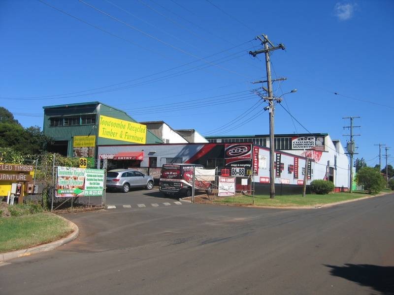 Toowoomba City QLD 4350