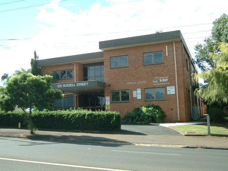 1/125 Russell Street, Toowoomba QLD 4350