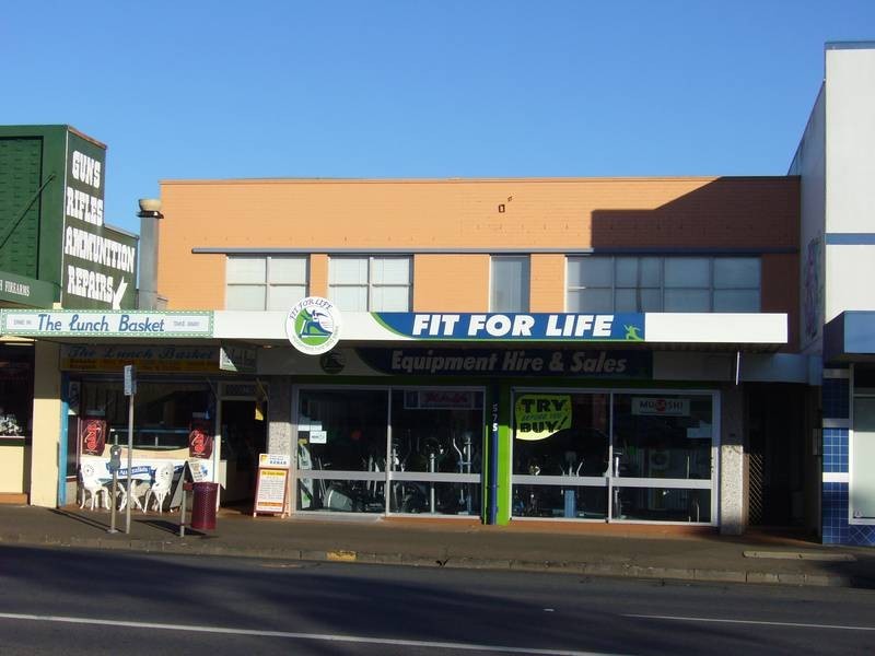 575-577 Ruthven Street, Toowoomba QLD 4350