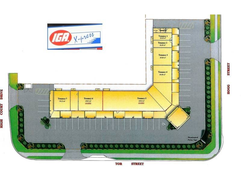Cnr Tor & Hogg Streets, Wilsonton QLD 4350