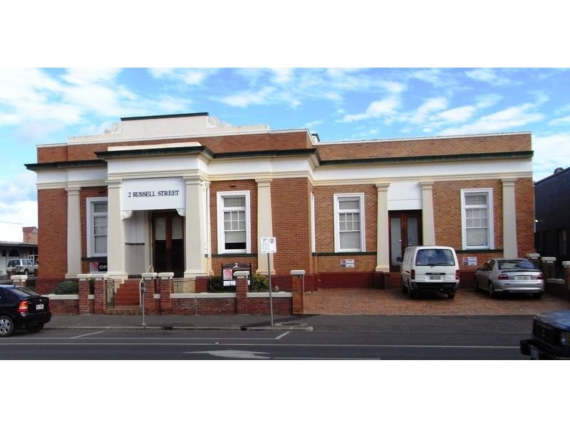 2 Russell Street, Toowoomba City QLD 4350