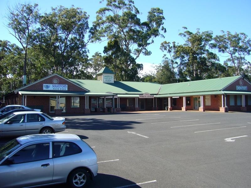 8&9/2-4 Plaza Circle, Highfields QLD 4352