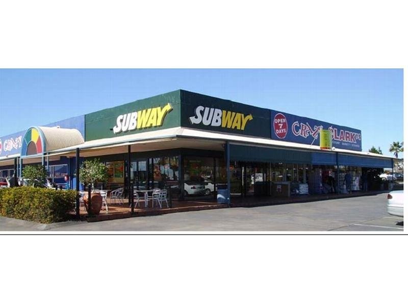 Shop 5a/163 Boat Harbour Drive, Pialba QLD 4655