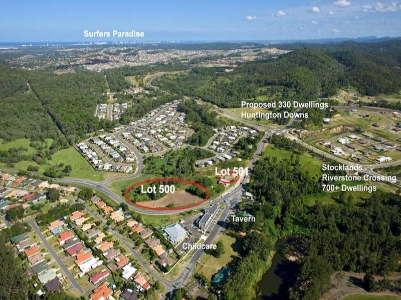 500-501 Maudsland Road, Upper Coomera QLD 4209