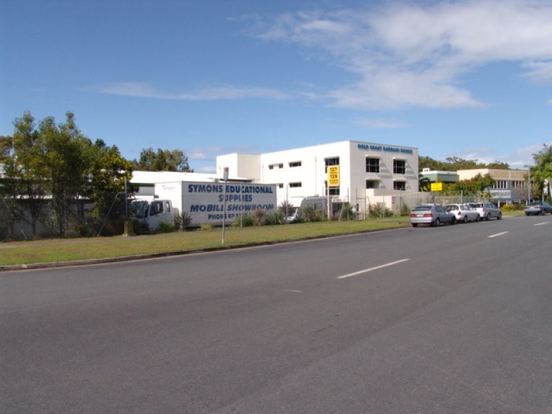 127-129 OLYMPIC CRT, Southport QLD 4215