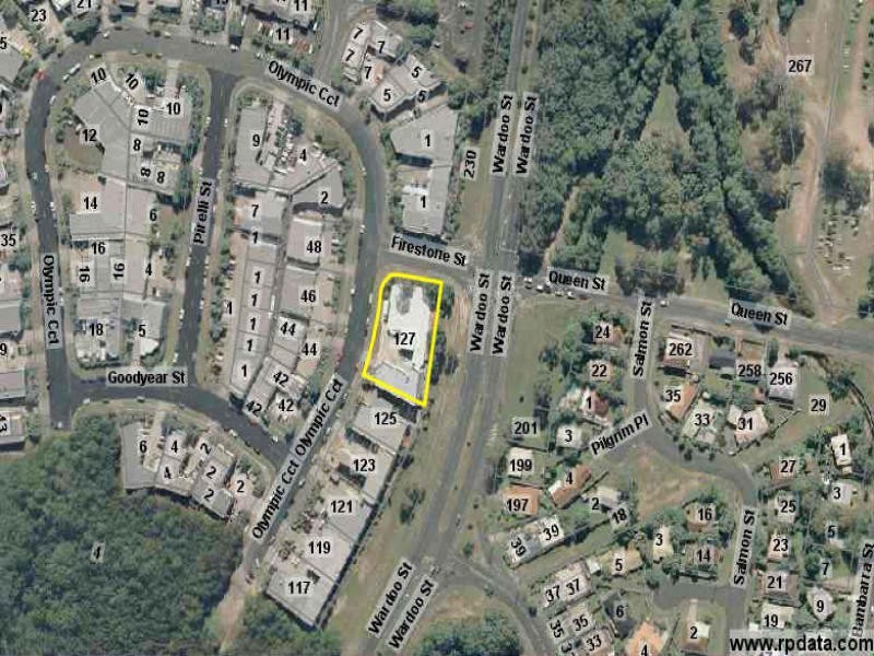 127-129 OLYMPIC CRT, Southport QLD 4215