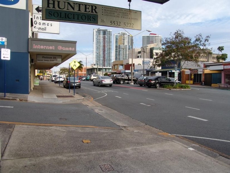 Cnr Scarborough St & Marshall Lane, Southport QLD 4215