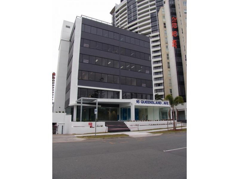 16 Queensland Avenue, Broadbeach QLD 4218