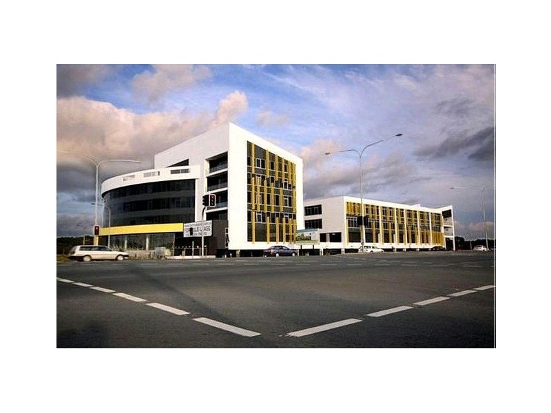 Cnr Bermuda St and Lake Orr Dr, Varsity Lakes QLD 4227