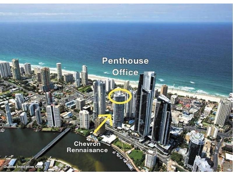 39 & 40/23 Ferny Avenue, Surfers Paradise QLD 4217