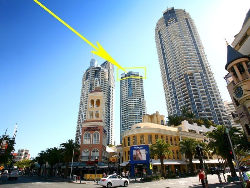 39 & 40/23 Ferny Avenue, Surfers Paradise QLD 4217