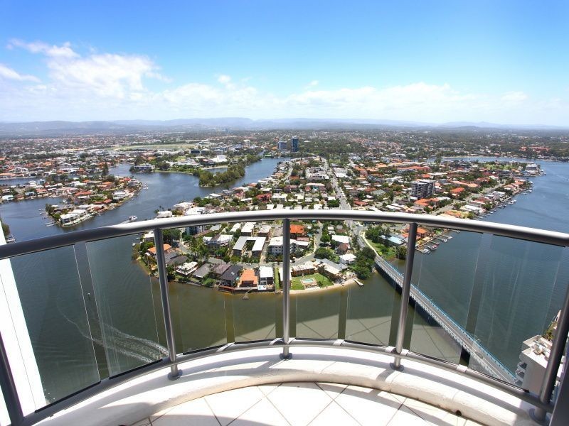 39 & 40/23 Ferny Avenue, Surfers Paradise QLD 4217