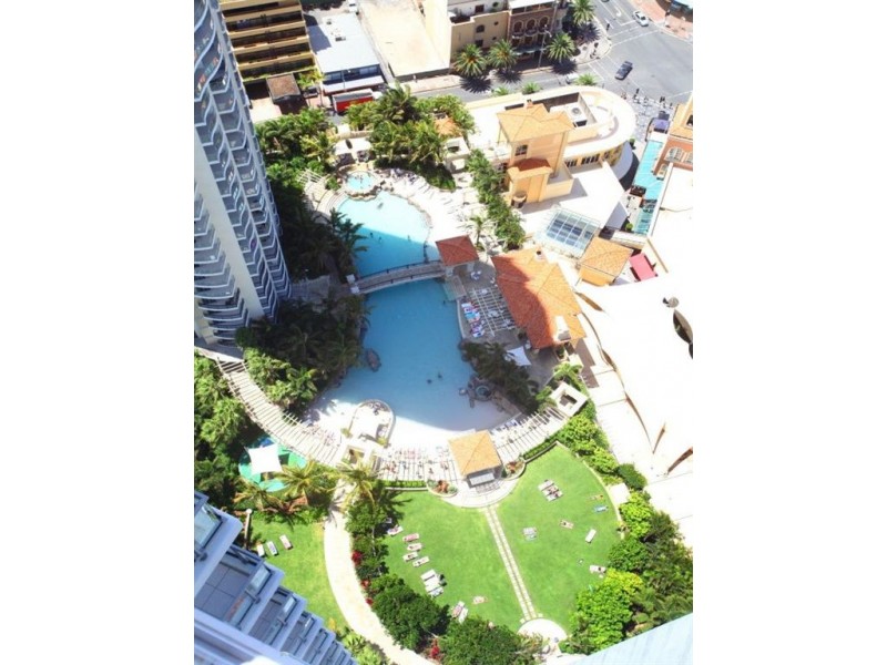 39 & 40/23 Ferny Avenue, Surfers Paradise QLD 4217