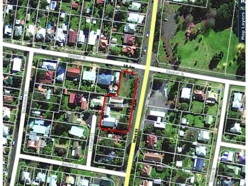 217 West Street, Harristown QLD 4350