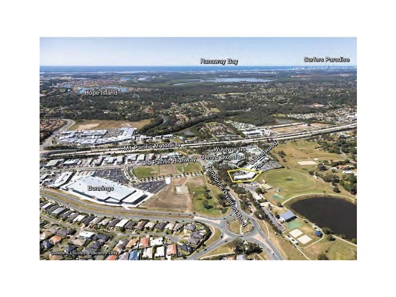 1 Cottonwood Place, Oxenford QLD 4210