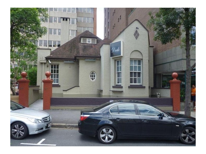 97 Wickham Terrace, Spring Hill QLD 4000