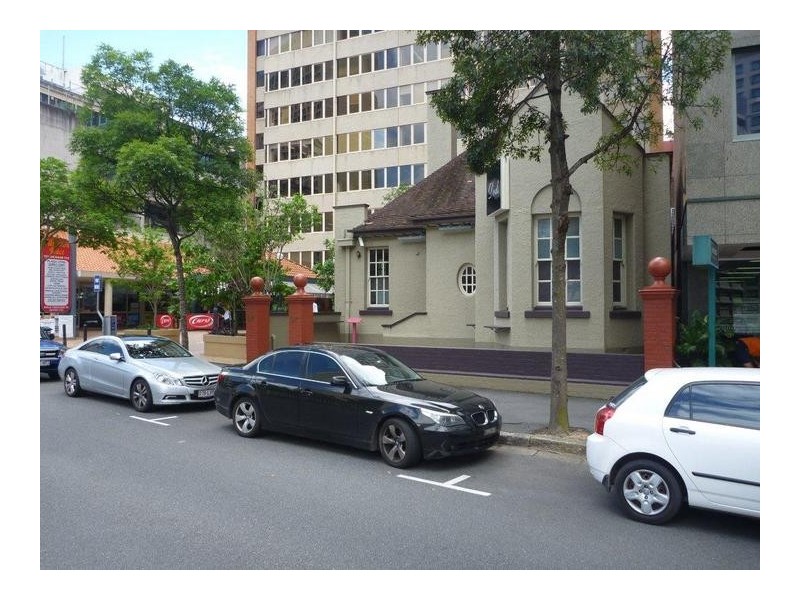 97 Wickham Terrace, Spring Hill QLD 4000