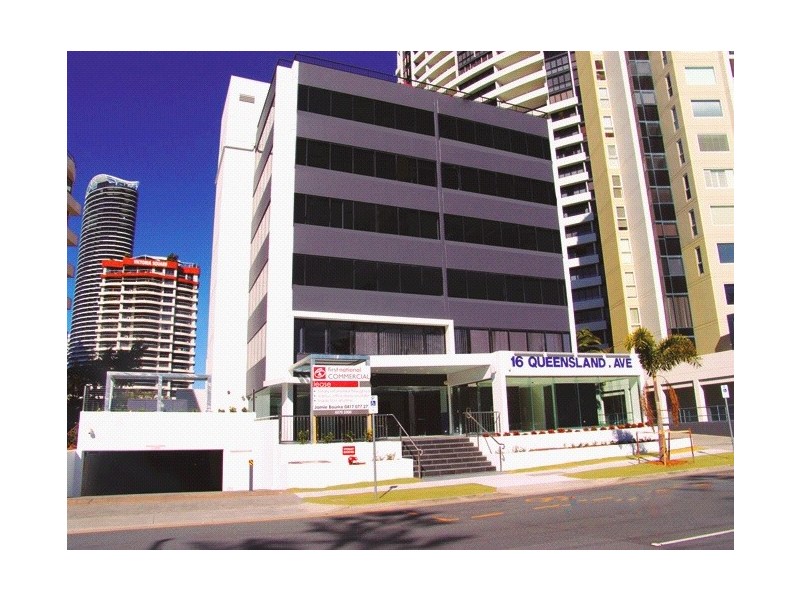 16 Queensland Avenue, Broadbeach QLD 4218