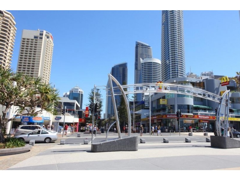 Lot Shop 13, 9 Trickett Street, Surfers Paradise QLD 4217