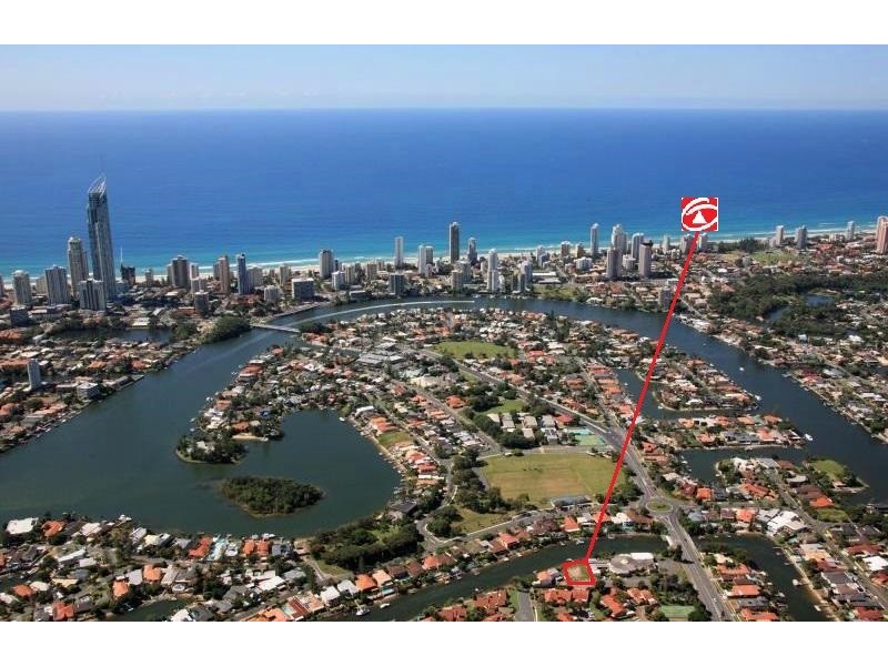 Surfers Paradise QLD 4217