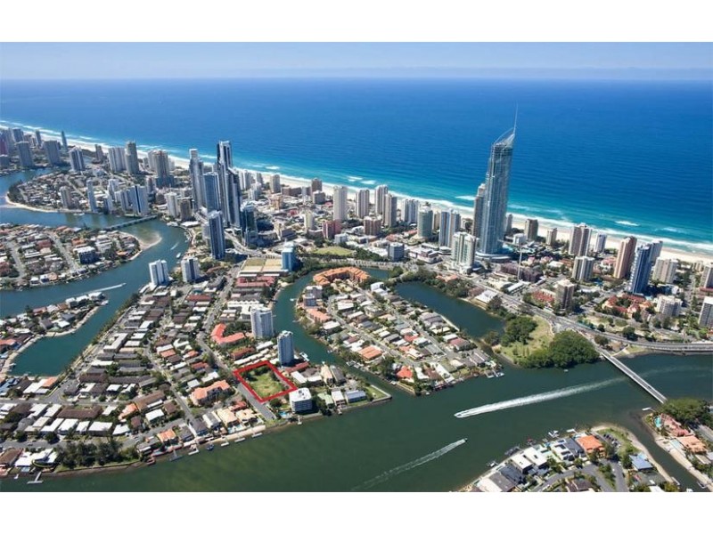 5-7 Peninsula Drive, Surfers Paradise QLD 4217
