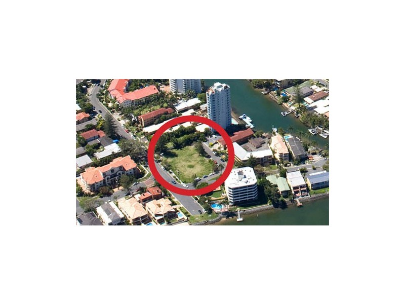 5-7 Peninsula Drive, Surfers Paradise QLD 4217