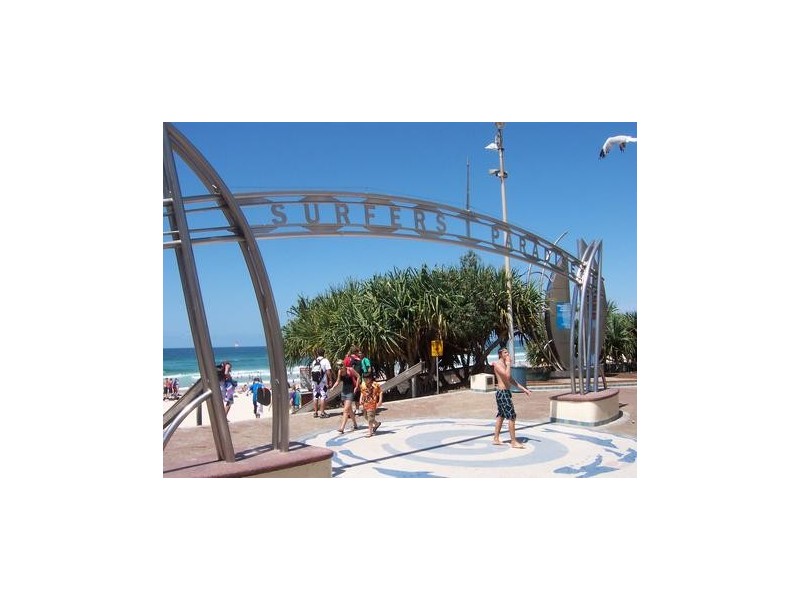 5-7 Peninsula Drive, Surfers Paradise QLD 4217