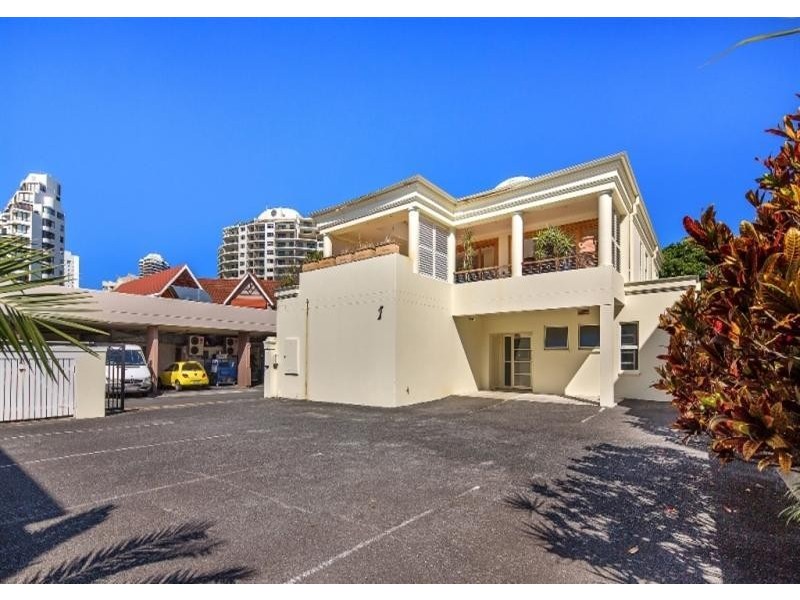 33 Peak Avenue, Main Beach QLD 4217