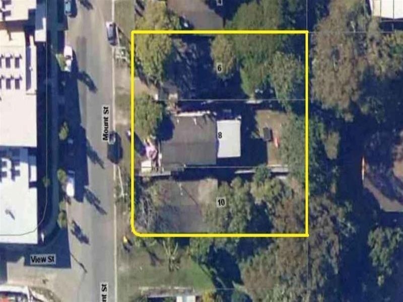 6,8 & 10 Mount Street, Nerang QLD 4211
