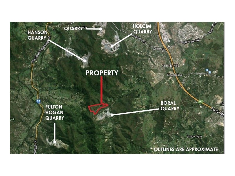 Lot 116, 0 Norbury Road, Kingsholme QLD 4208