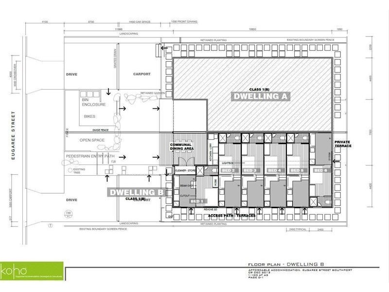 Lot 1 & 2, 138 Eugaree St, Southport QLD 4215