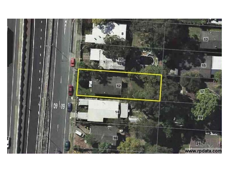 12 Railway Parade, Nerang QLD 4211