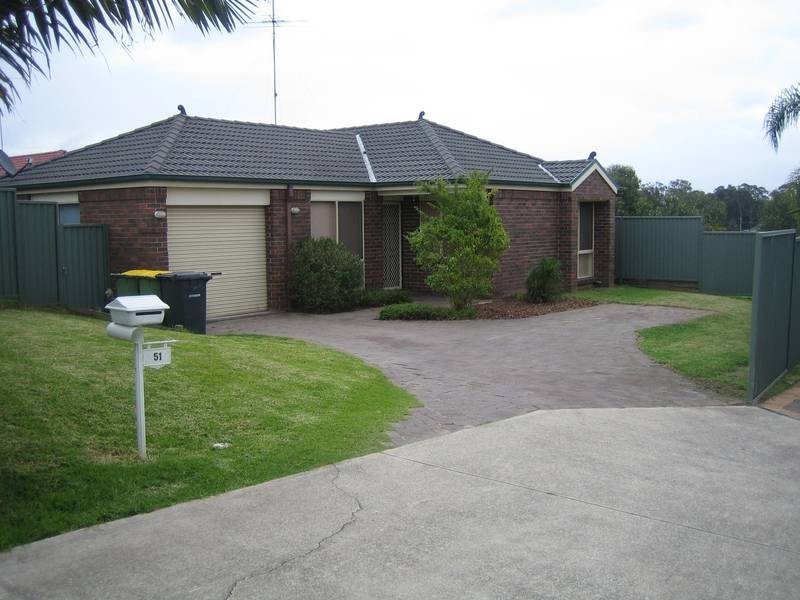 51 Chameleon Drive, Erskine Park NSW 2759