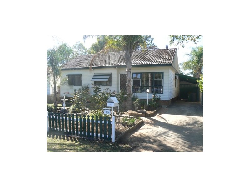 12 Landers Street, Werrington NSW 2747