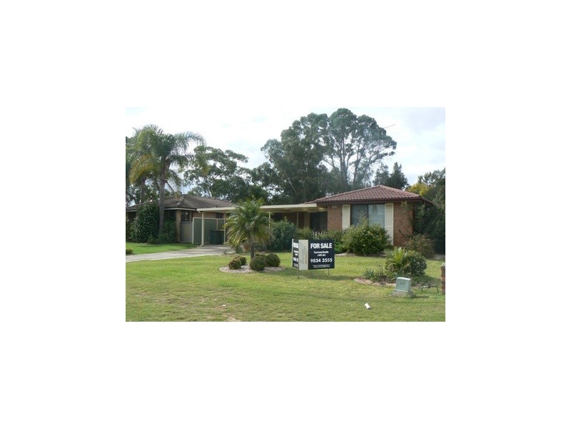 St Clair NSW 2759