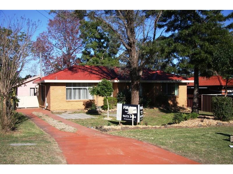 St Marys NSW 2760