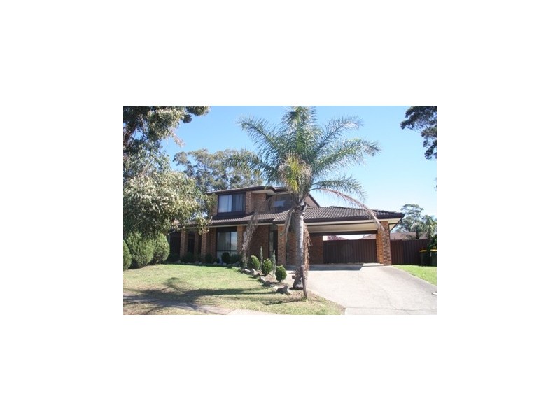 59 Buckwell Drive, Hassall Grove NSW 2761