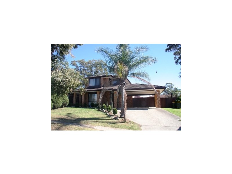59 Buckwell Drive, Hassall Grove NSW 2761