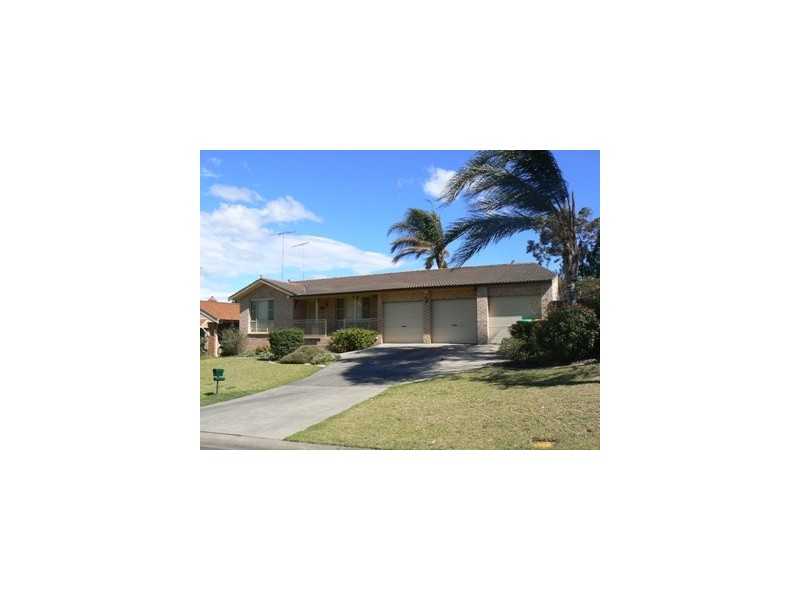 8 Nepean Street, Cranebrook NSW 2749