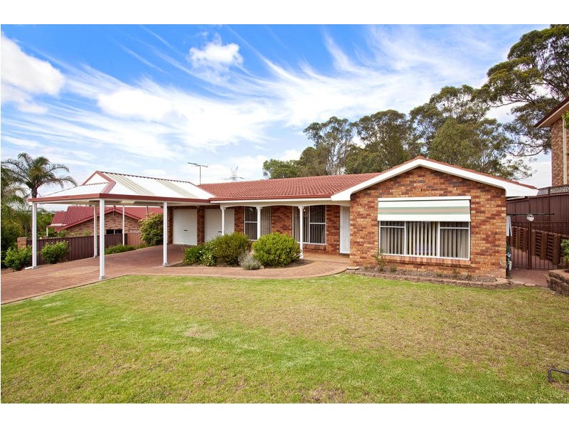 48 Shaula Crescent, Erskine Park NSW 2759