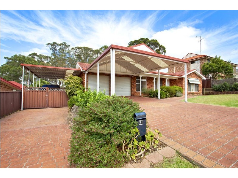 48 Shaula Crescent, Erskine Park NSW 2759