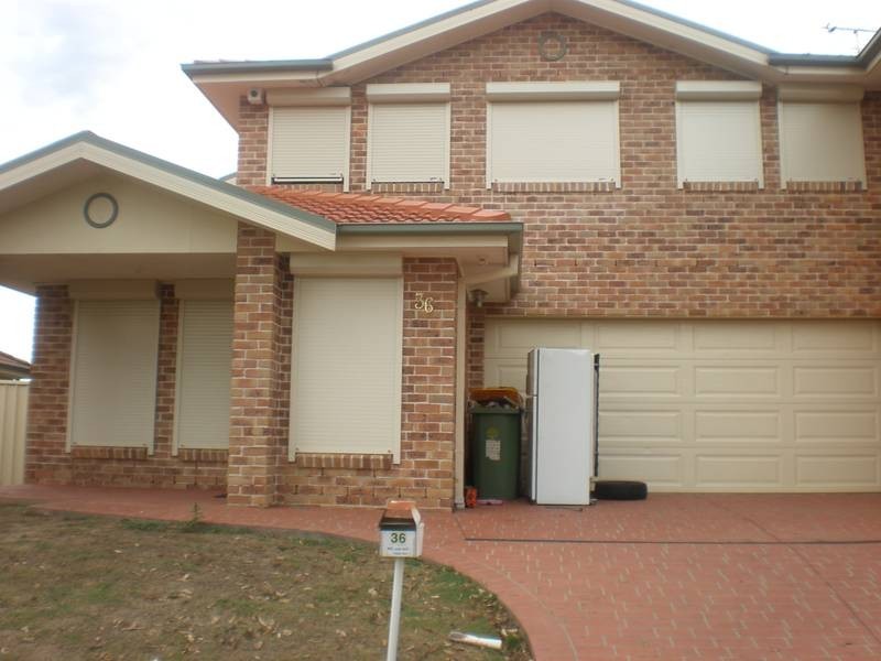 36 Shakespeare Drive, St Clair NSW 2759