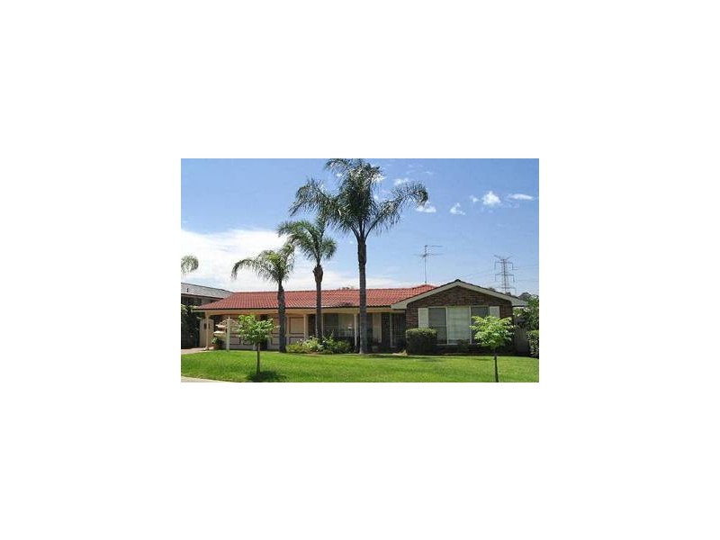 Lot 110, 4 Tinarra Cres, Erskine Park NSW 2759