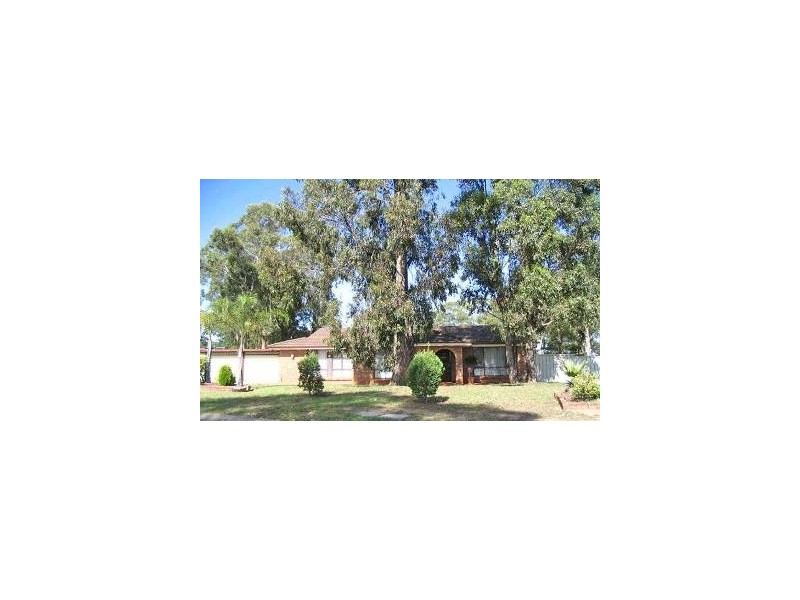 1 Barcoo Place, Erskine Park NSW 2759