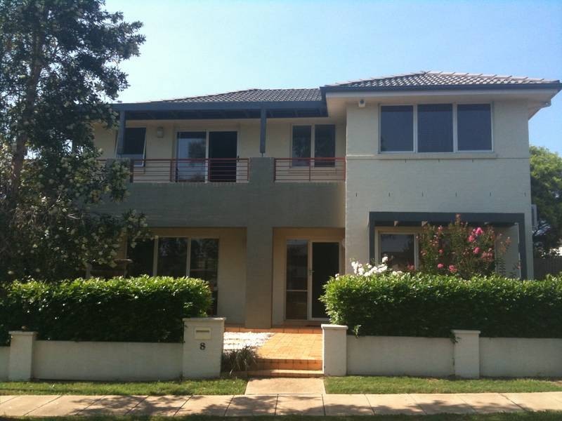 8 Castleford Terrace, Stanhope Gardens NSW 2768