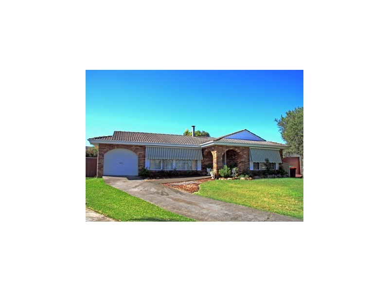 St Clair NSW 2759