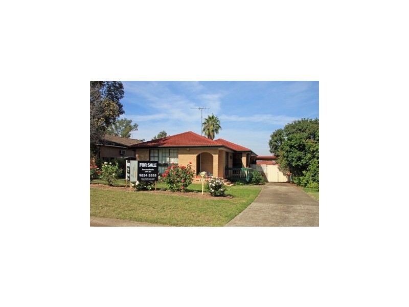 St Clair NSW 2759