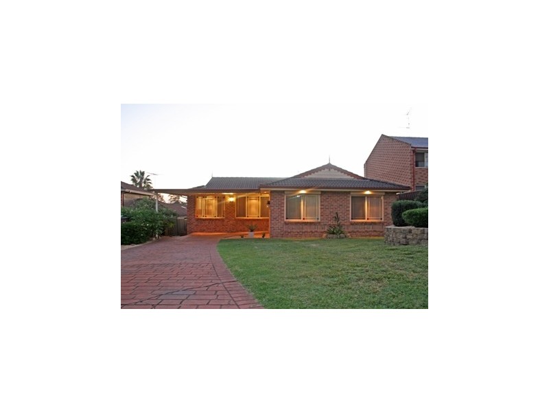 3 Cumbrae Close, Erskine Park NSW 2759