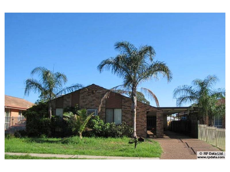 41 Perrin Avenue, Plumpton NSW 2761